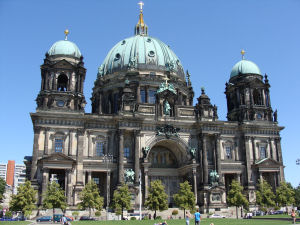 Berlin Kathedrale
