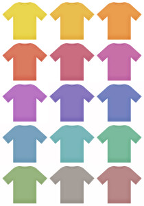 T-Shirts bedrucken - Vielseitig und individuell